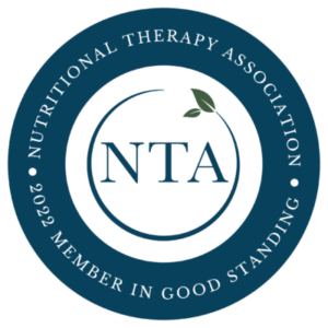 nutritional therapy association 2022 member in good standing