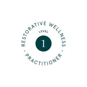 restorative wellness practitioner level one
