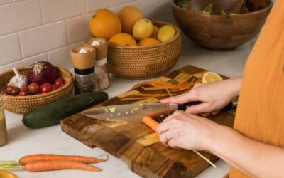 7 Tools You Need to Start Cooking Healthy
